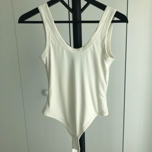 Alexander Wang X Uniqlo Heat-tech  Bodysuit